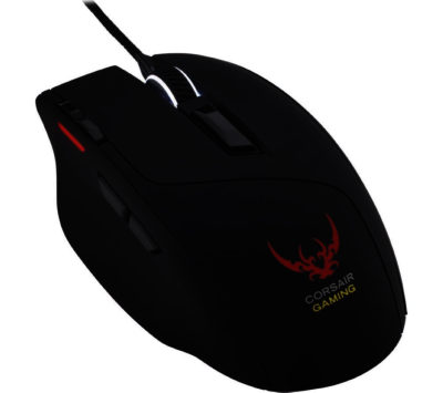 CORSAIR Sabre RGB Optical Gaming Mouse CORSAIR Sabre RGB Optical Gaming Mouse